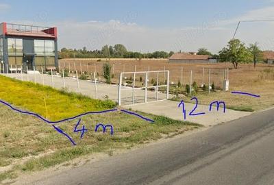 Teren de 1662 mp, în Ulmi - 1