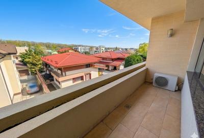 Apartament cu 3 camere, mobilat în Voluntari - 8