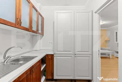 Apartament cu 2 camere semidecomandat în Central - 2