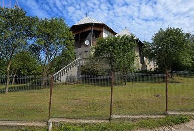 Casă cu 5 camere cu Teren 2320 Mp în Galații Bistriței - 3