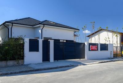 Casă individuală cu 5 camere cu Teren 492 Mp în Cumpăna - 1