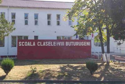 Casă individuală cu 7 camere cu Teren 420 Mp în Buturugeni - 32