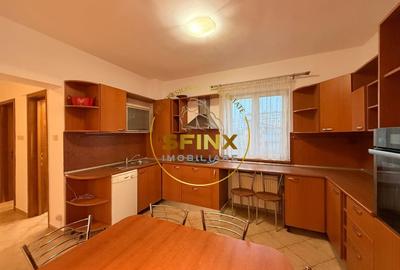 Apartament cu 4 camere decomandat, mobilat în Herăstrău - 12