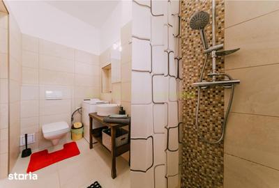 Apartament cu 3 camere, mobilat în Schei - 18