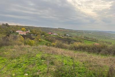 Teren de 1756 mp, în Popricani