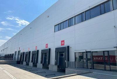 Spațiu comercial, de 4,000 mp, în Ștefăneștii de Jos