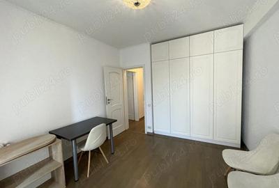Apartament cu 3 camere semidecomandat, mobilat în Unirii - 1