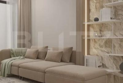 Apartament cu 3 camere decomandat în Obcini
