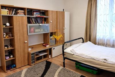Apartament cu 2 camere decomandat, mobilat în Dâmbul Rotund