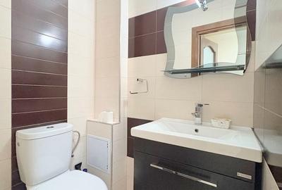 Apartament cu 3 camere decomandat, mobilat în Lunei - 18
