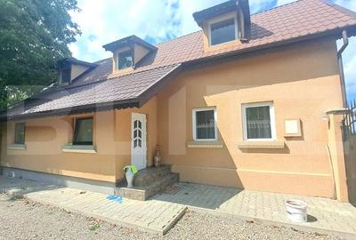 Casă cu Teren 700 Mp în Purcăreni