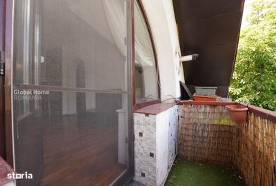 Apartament cu 2 camere în Calea Victoriei