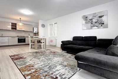 Apartament cu 2 camere decomandat, mobilat în Tractorul - 10
