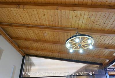 Casă individuală cu 3 camere cu Canalizare în Central - 18