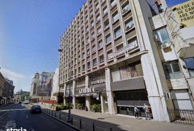 Spațiu comercial, de 6,823 mp, în Calea Victoriei