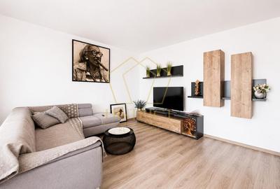 Apartament cu 2 camere decomandat, mobilat în Soarelui