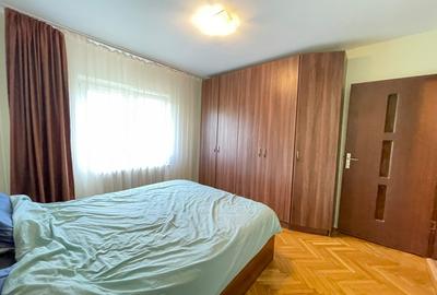 Apartament cu 3 camere decomandat în Gară - 3