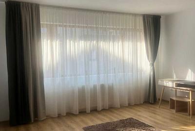 Apartament cu 2 camere semidecomandat în Florești