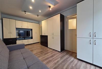 Apartament cu 2 camere nedecomandat, mobilat în Uzina 2 - 15