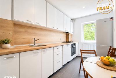 Apartament cu 3 camere în Central