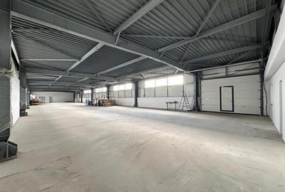 Spațiu industrial, de 944 mp, în Cug - 11