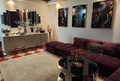 Apartament cu 3 camere decomandat, mobilat în Giurgiului - 6