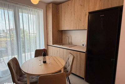 Apartament cu 2 camere în Est