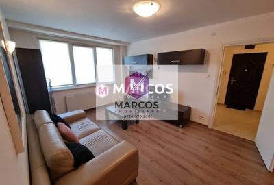 Apartament cu 2 camere semidecomandat, mobilat în Micro I - 4