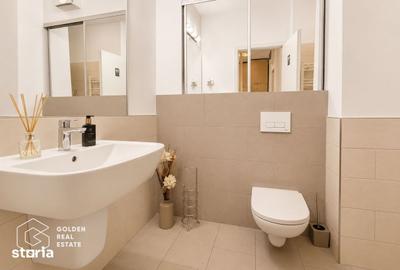 Apartament cu 2 camere în Nord - 10