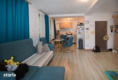 Apartament cu 3 camere în Europa