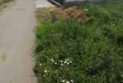 Teren de 3051 mp, în Tomșani - 1