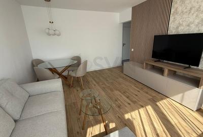 Apartament cu 3 camere decomandat, mobilat în Tineretului - 2