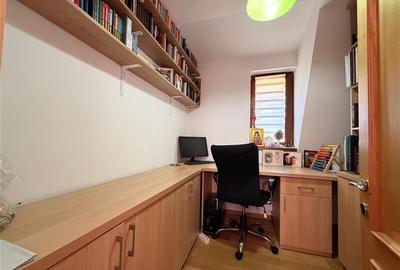 Casă individuală cu 9 camere cu Teren 400 Mp în Central - 13