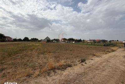 Teren de 1102 mp, în Biharia