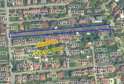 Teren de 5000 mp, în Braytim - 3