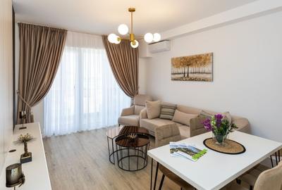Apartament cu 3 camere decomandat în Nufărul - 1