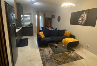 Apartament cu 3 camere semidecomandat, mobilat în Florești - 3