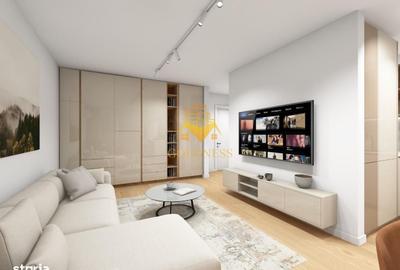 Apartament cu 2 camere în Plopilor - 5