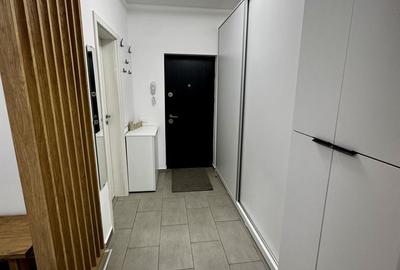 Garsonieră decomandată în Runcu - 2