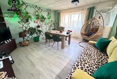 Apartament cu 2 camere decomandat în Nicolina