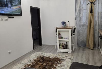 Apartament cu 2 camere semidecomandat în Liteni