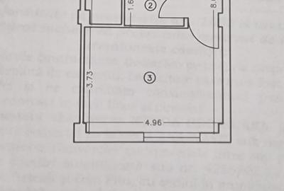 Apartament cu 2 camere decomandat în Tomis Plus - 4