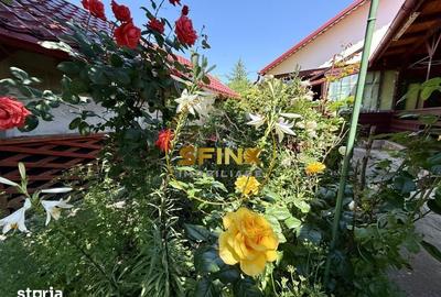 Casă cu 5 camere cu Teren 2850 Mp în Botoroaga - 7