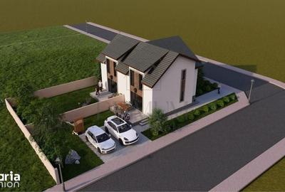 Casă cu 4 camere cu Teren 280 Mp în Central - 4