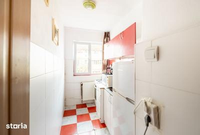 Apartament cu 2 camere, mobilat în Olimpia-Stadion - 8