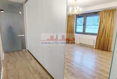 Penthouse cu 3 camere decomandat, mobilat în Eminescu - 38