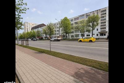 Apartament cu 3 camere semidecomandat, mobilat în Podu Roș - 2