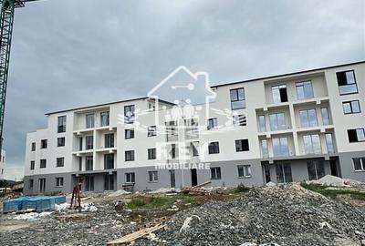 Apartament cu 2 camere nedecomandat în Șelimbăr