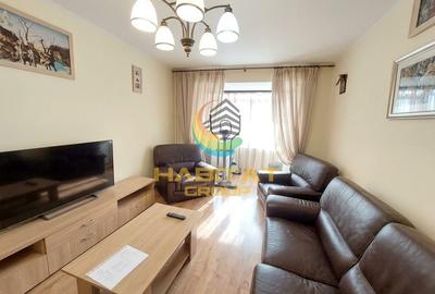 Apartament cu 3 camere decomandat, mobilat în Brâncoveanu