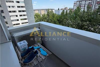Apartament cu 2 camere decomandat, mobilat în Berceni - 8